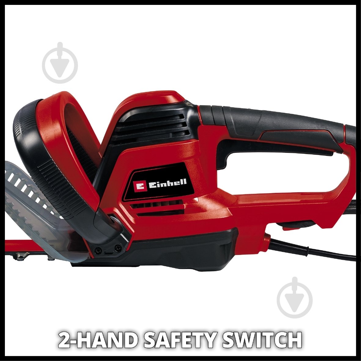 Кусторез электрический Einhell GC-EH 6055/1 3403320 - фото 4