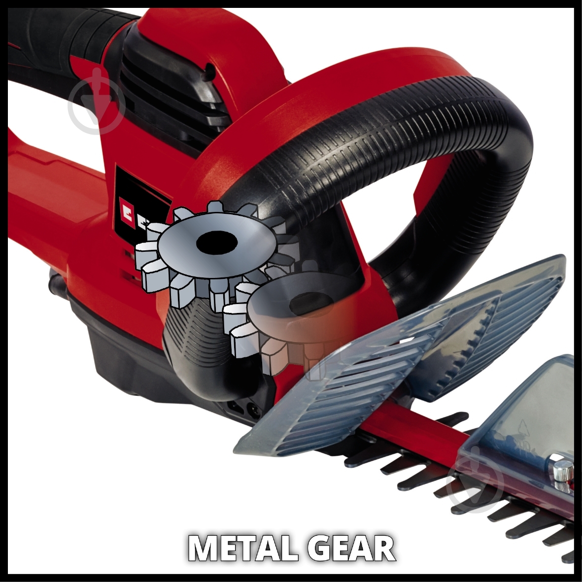 Кусторез электрический Einhell GC-EH 6055/1 3403320 - фото 3