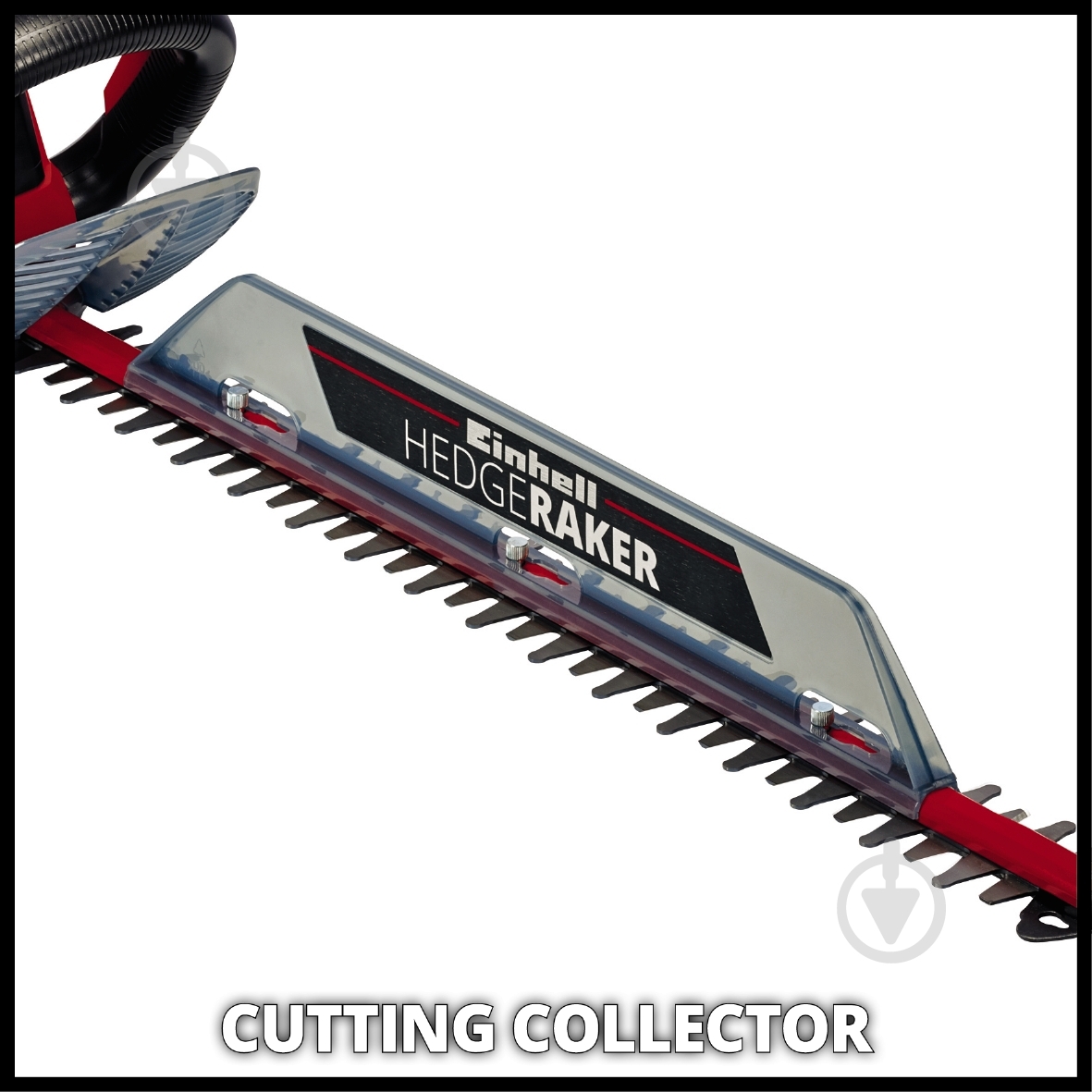 Кусторез электрический Einhell GC-EH 6055/1 3403320 - фото 2