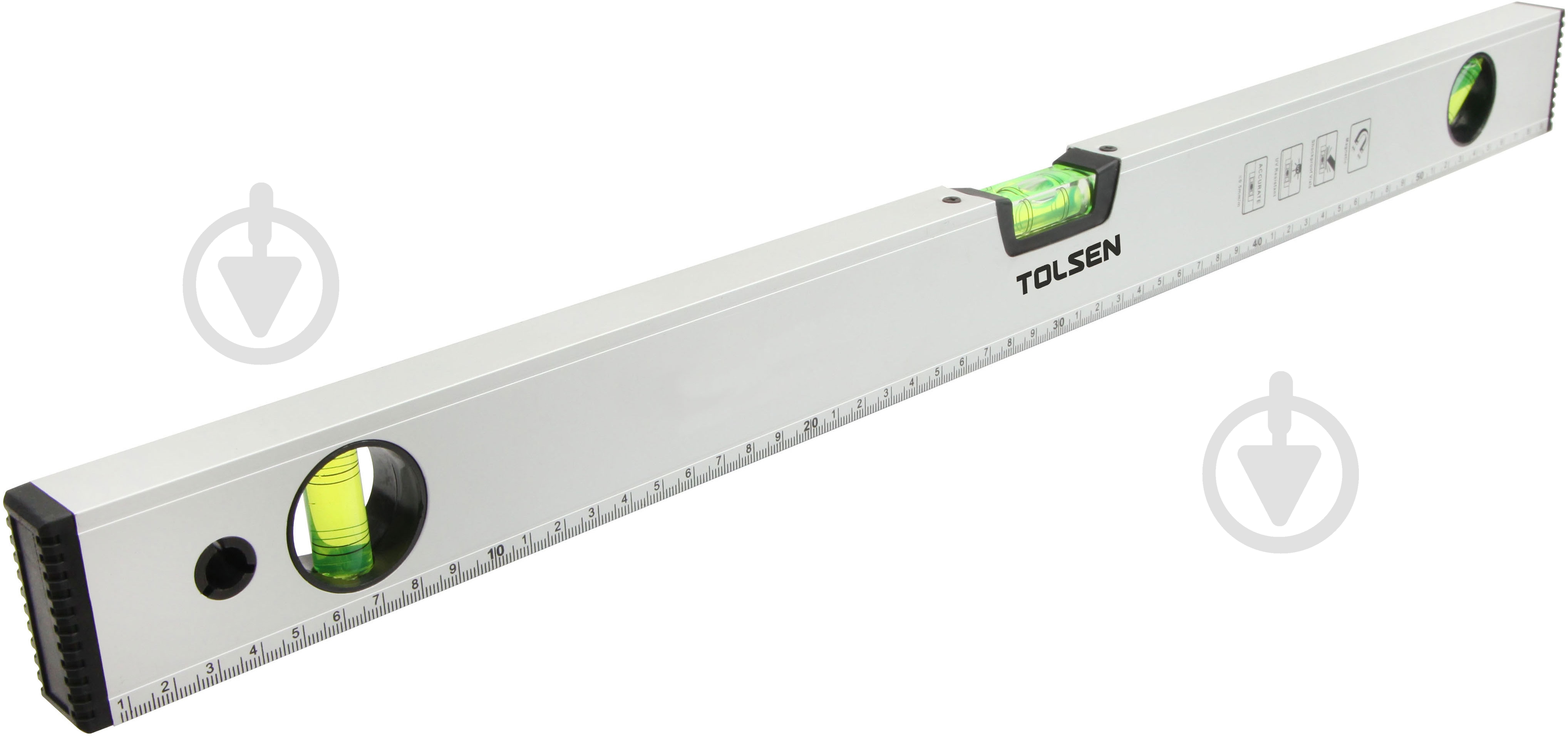 Уровень 45 см Tolsen 35102 - фото 1