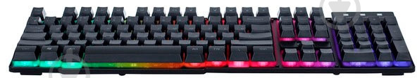 Клавиатура игровая Ergo (KB-610) black - фото 2