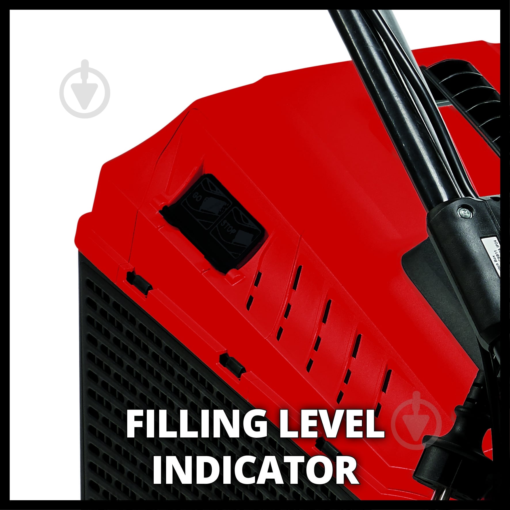 Газонокосилка электрическая Einhell GC-EM 1032 3400257 - фото 6 Газонокосилка электрическая Einhell GC-EM 1032 3400257 - фото 6