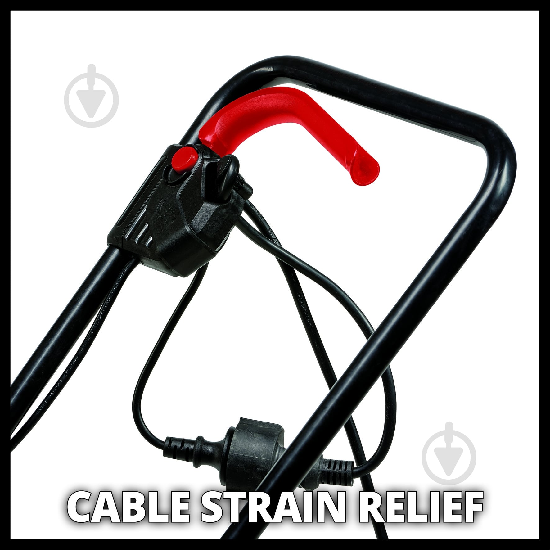 Газонокосилка электрическая Einhell GC-EM 1032 3400257 - фото 5 Газонокосилка электрическая Einhell GC-EM 1032 3400257 - фото 5