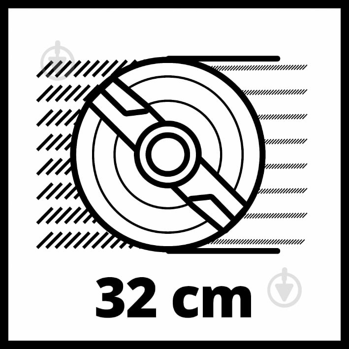 Газонокосилка электрическая Einhell GC-EM 1032 3400257 - фото 8 Газонокосилка электрическая Einhell GC-EM 1032 3400257 - фото 8