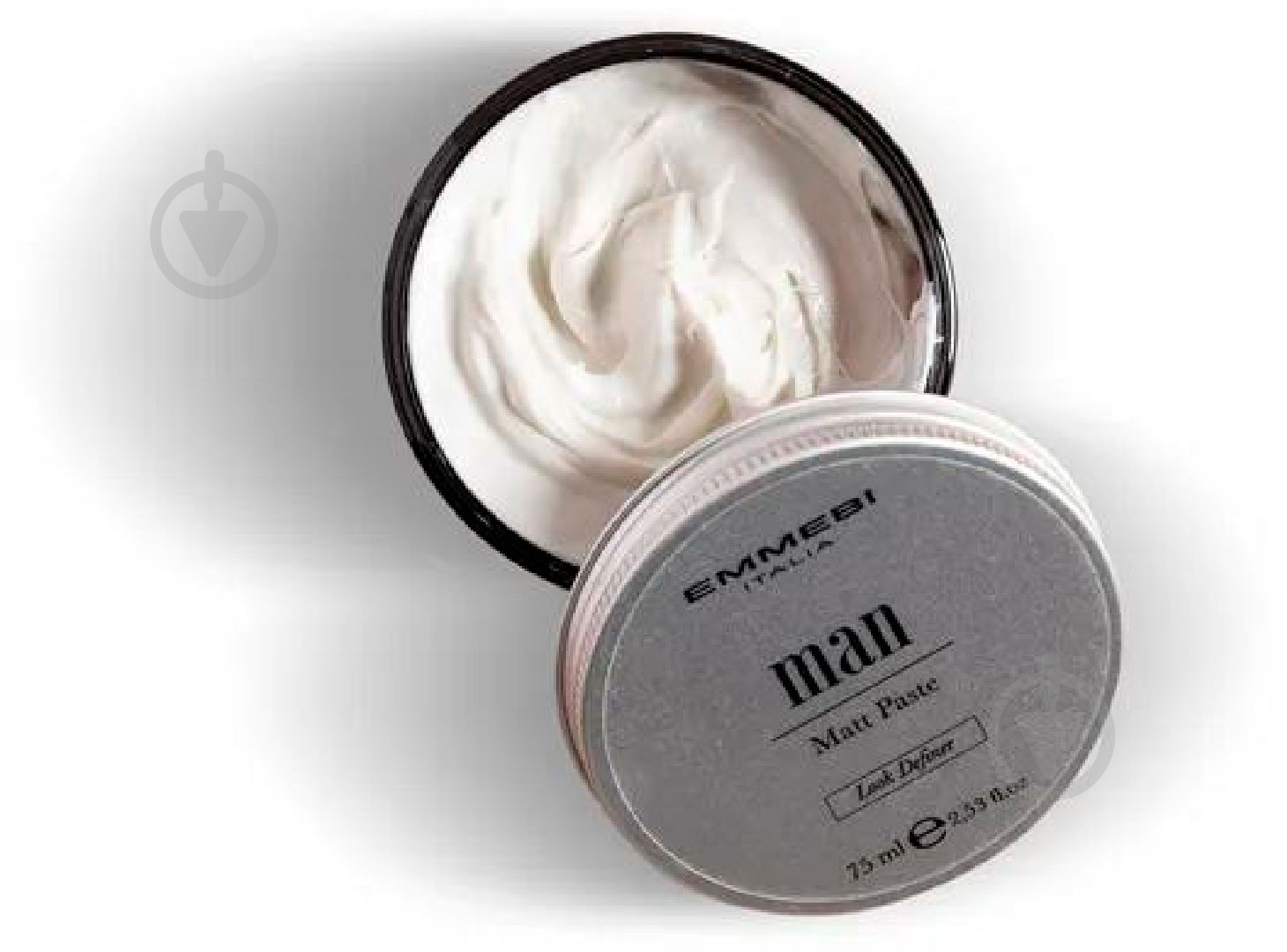 Паста для волосся EMMEBI матуюча Man Matt Paste 75 мл - фото 1