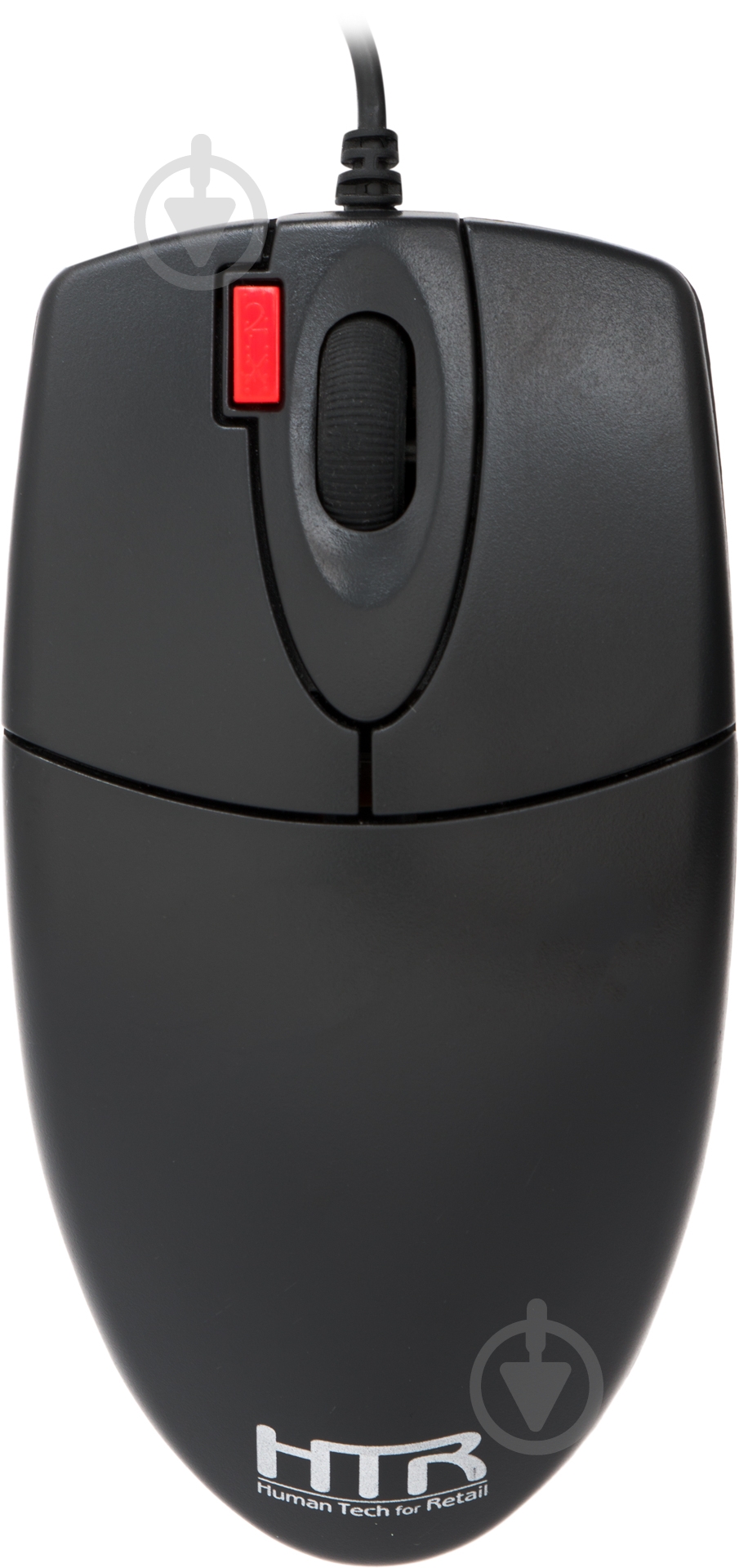 Мышь HTR HTR CM 374 black - фото 1 Мышь HTR HTR CM 374 black - фото 1
