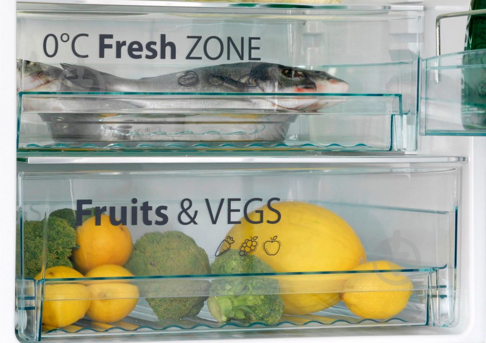 Холодильник Snaige RF58SM-S5MP2G - фото 4 Холодильник Snaige RF58SM-S5MP2G - фото 4