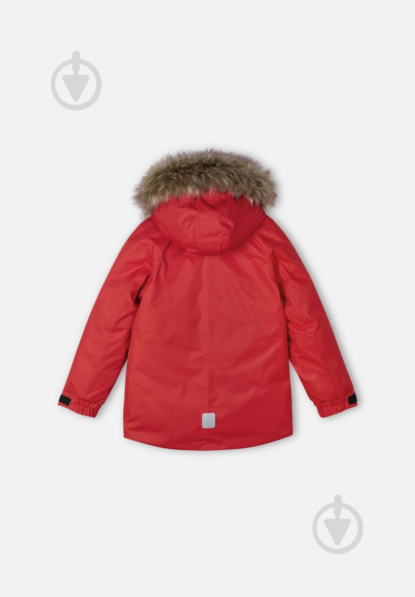 Пуховик для хлопчика Reima р.134 червоний 531354-3880 - фото 3