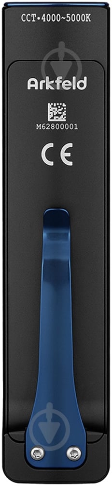 Фонарь Olight Arkfeld черный - фото 4