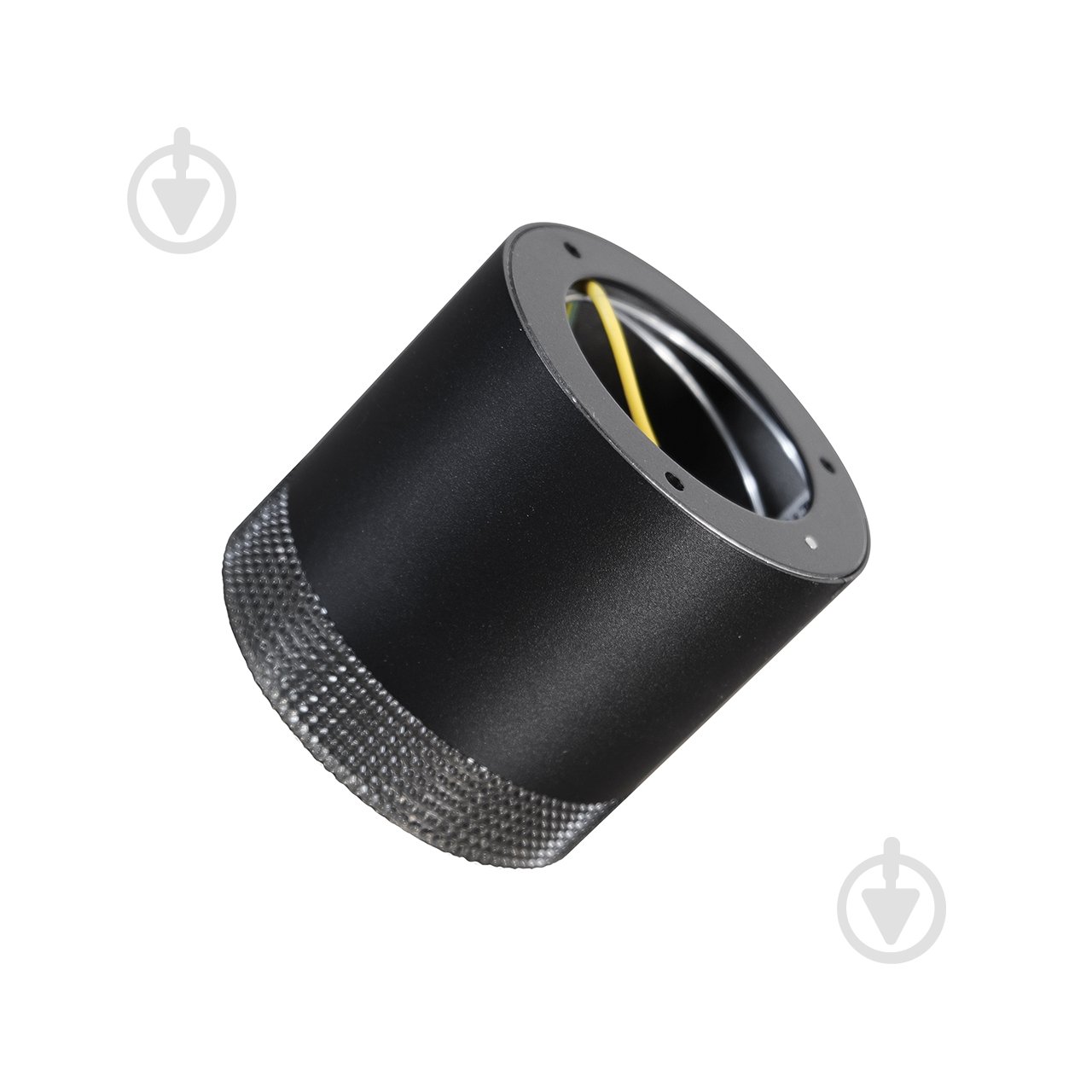 Светильник точечный Hopfen STARK-TB-CRISTAL GX BK GX53 черный - фото 5