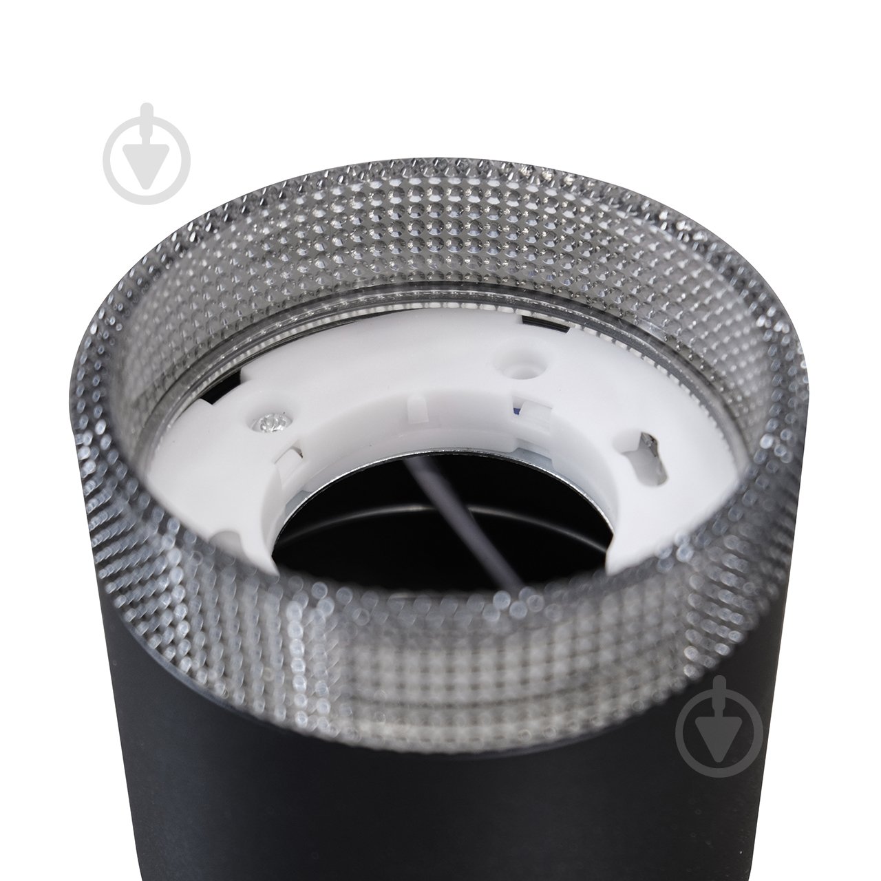 Светильник точечный Hopfen STARK-TB-CRISTAL GX BK GX53 черный - фото 8