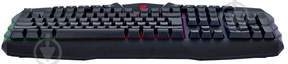 Клавиатура игровая Ergo (KB-810) black - фото 4