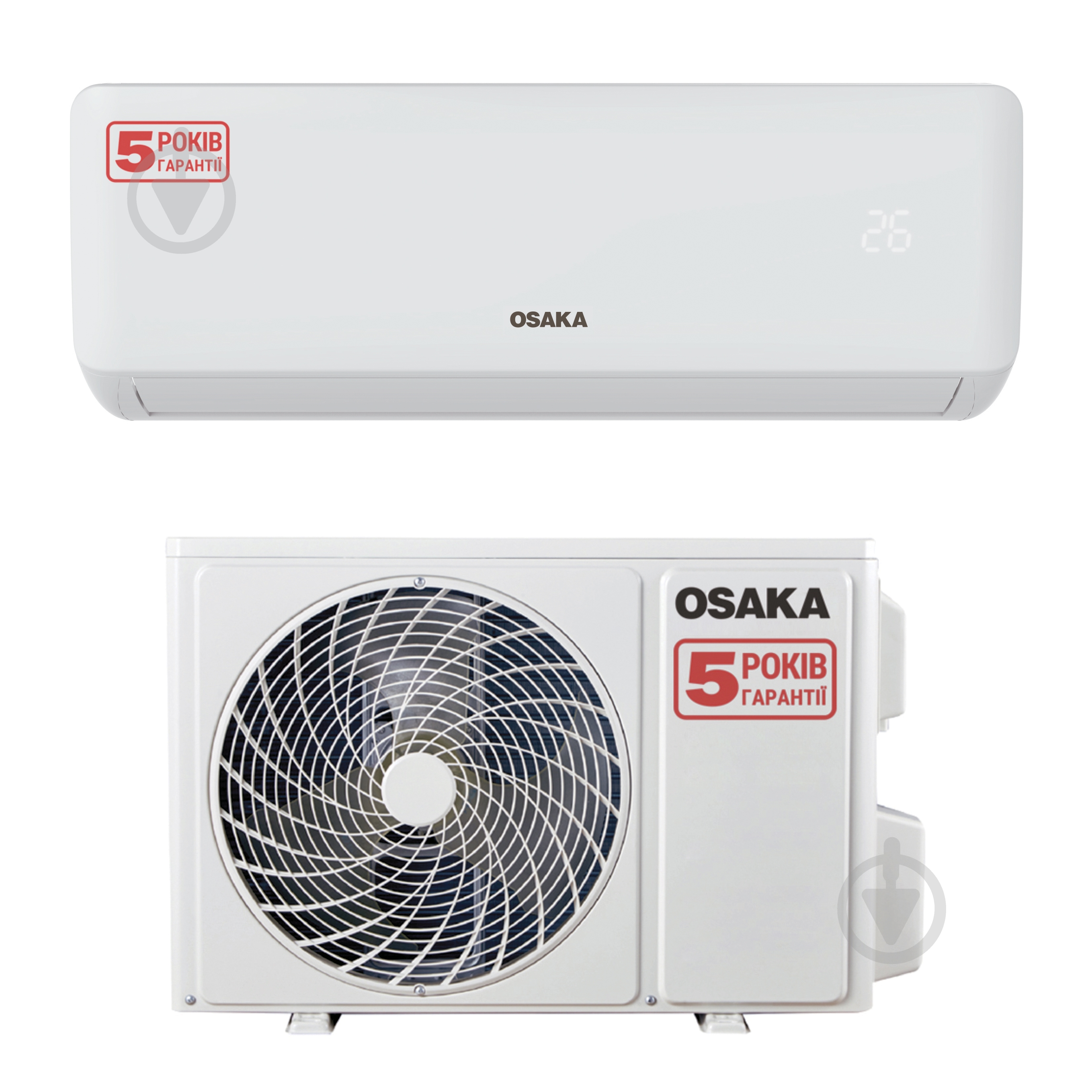 Кондиционер OSAKA ST-07HH - фото 1