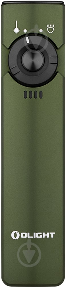 Фонарик Olight Arkfeld зеленый - фото 3