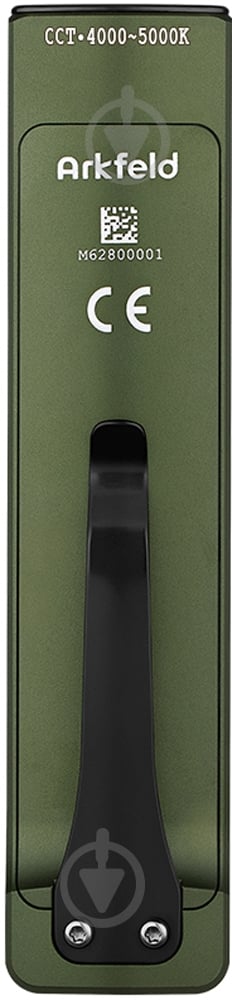 Фонарик Olight Arkfeld зеленый - фото 4
