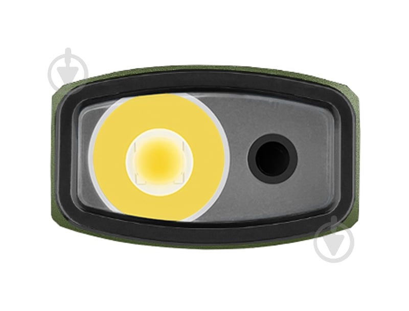 Фонарик Olight Arkfeld зеленый - фото 5