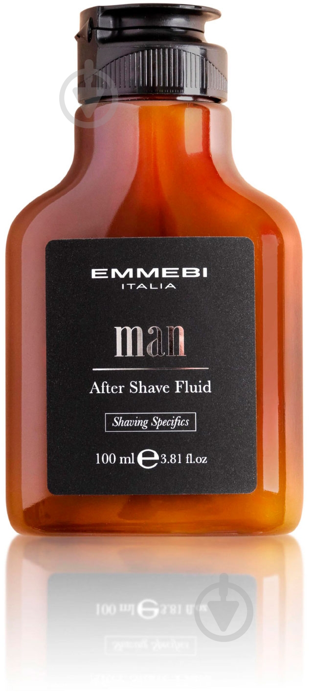 Флюид EMMEBI Man After Shave Fluid 100 мл - фото 1 Флюид EMMEBI Man After Shave Fluid 100 мл - фото 1