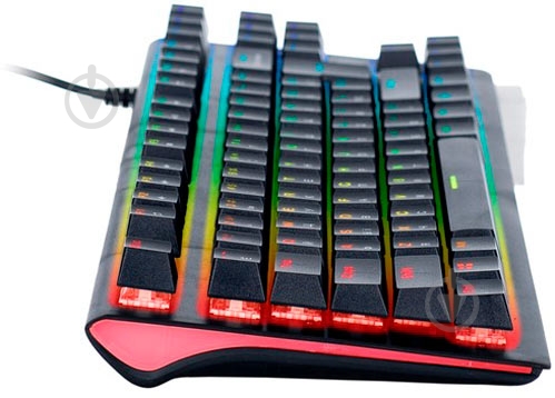 Клавиатура игровая Ergo (KB-910) black - фото 7