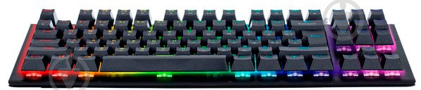 Клавиатура игровая Ergo (KB-910) black - фото 4