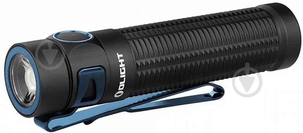 Фонарик Olight Baton 3 Pro 1500 лм черный - фото 2