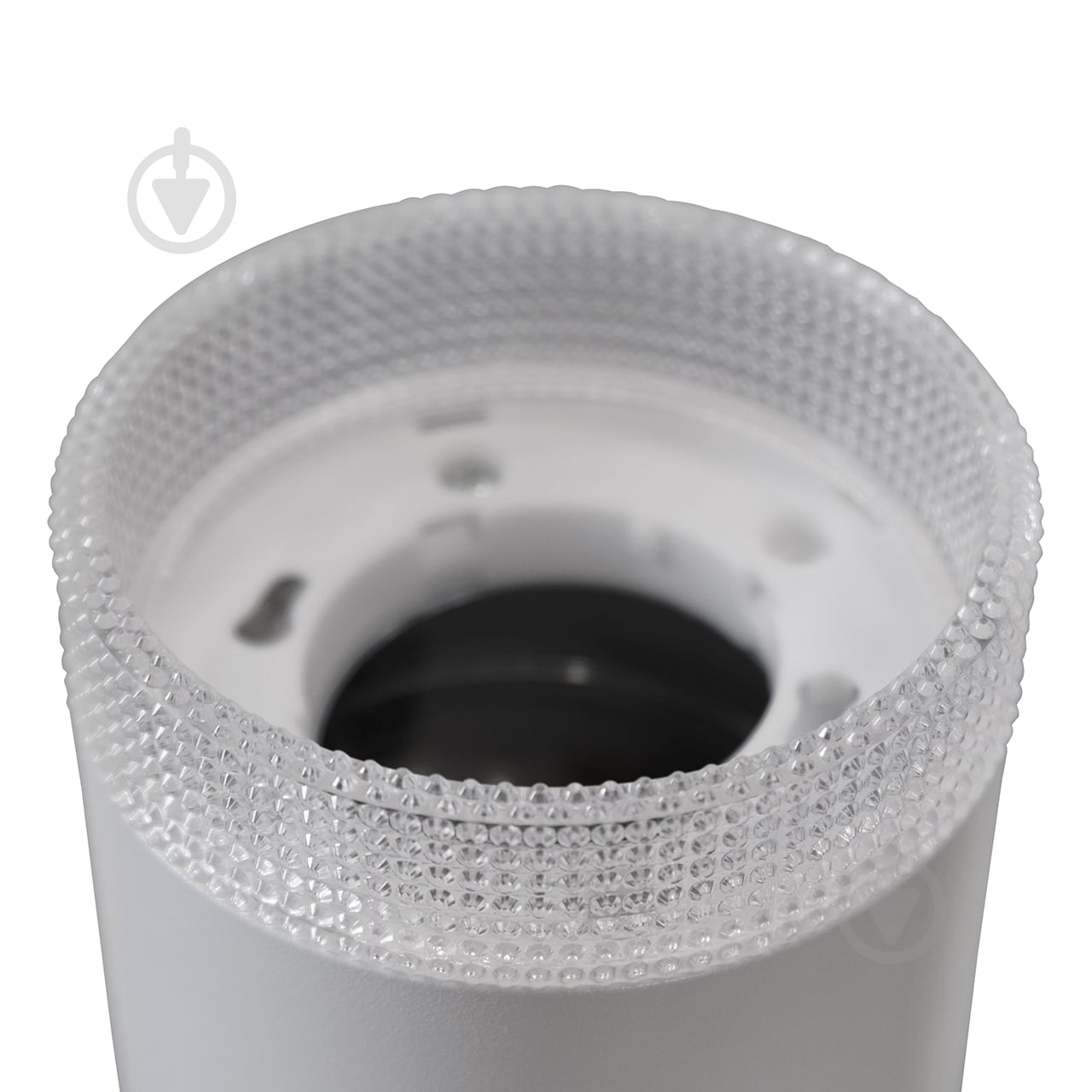Светильник точечный Hopfen STARK-TB-CRISTAL GX WH GX53 белый - фото 8