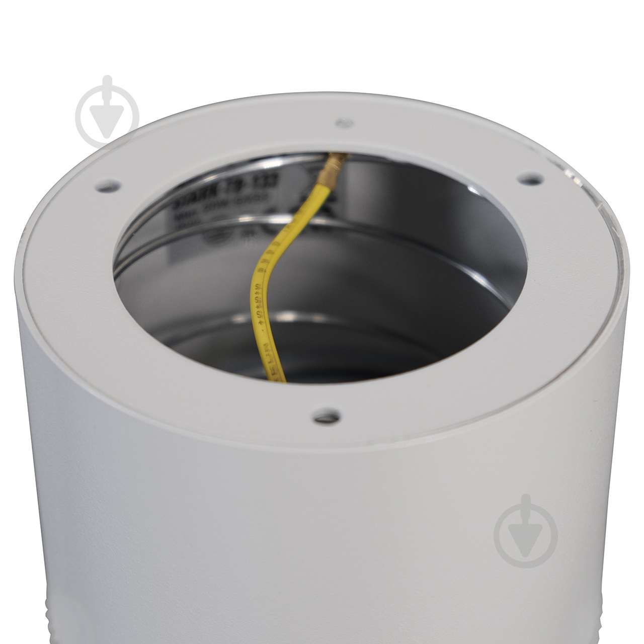Светильник точечный Hopfen STARK-TB-CRISTAL GX WH GX53 белый - фото 7