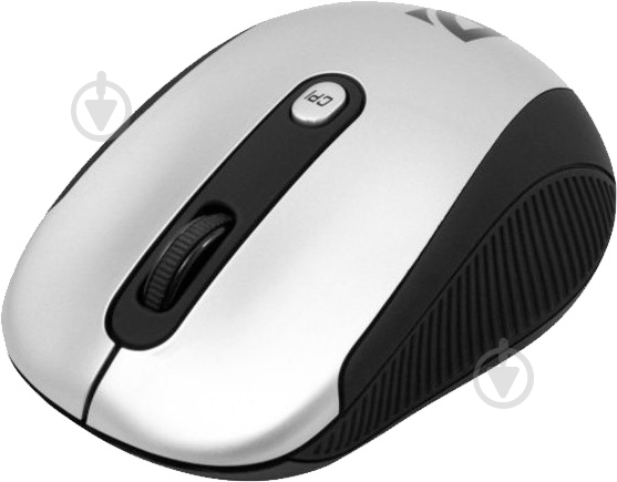 Мышка Defender OPTIMUM MS-125 WIRELESS GRAY grey - фото 1