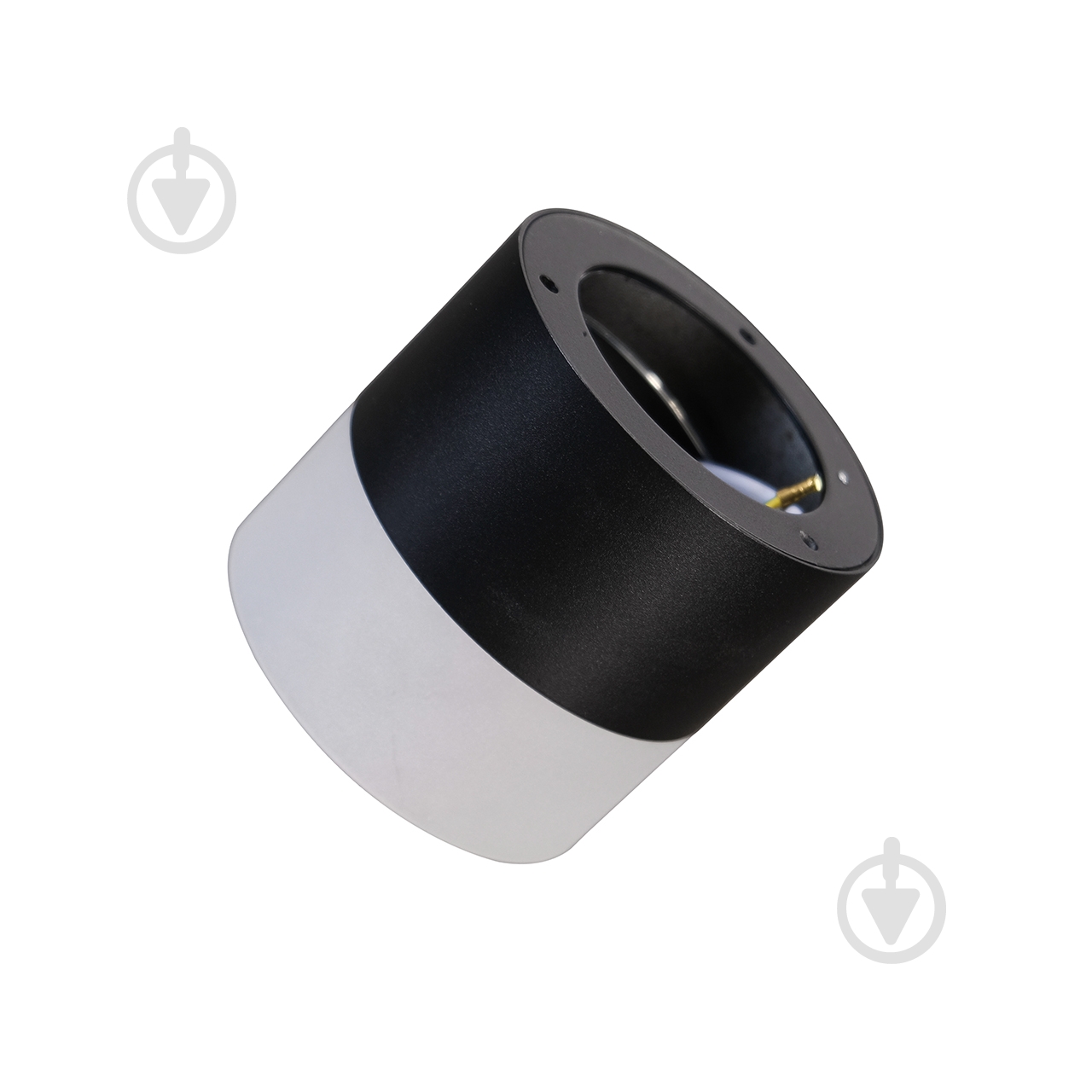Светильник точечный Hopfen STARK-TB-ACRIL GX BK GX53 черный - фото 5