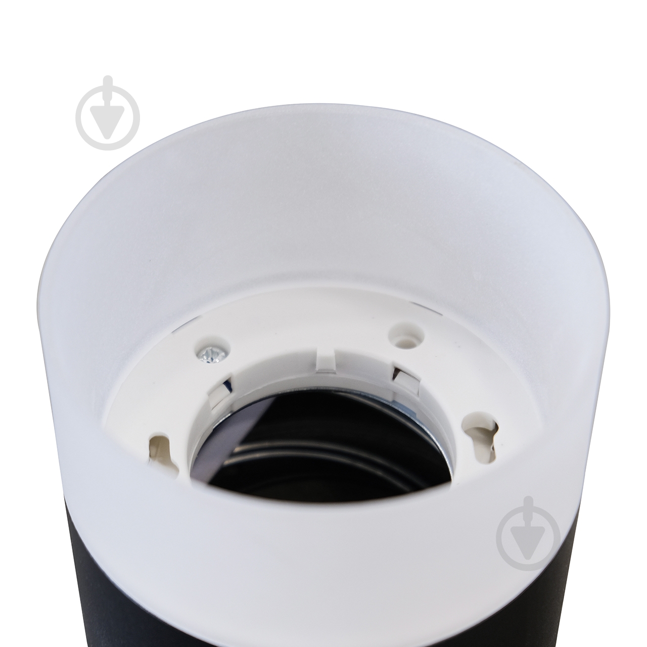 Светильник точечный Hopfen STARK-TB-ACRIL GX BK GX53 черный - фото 8