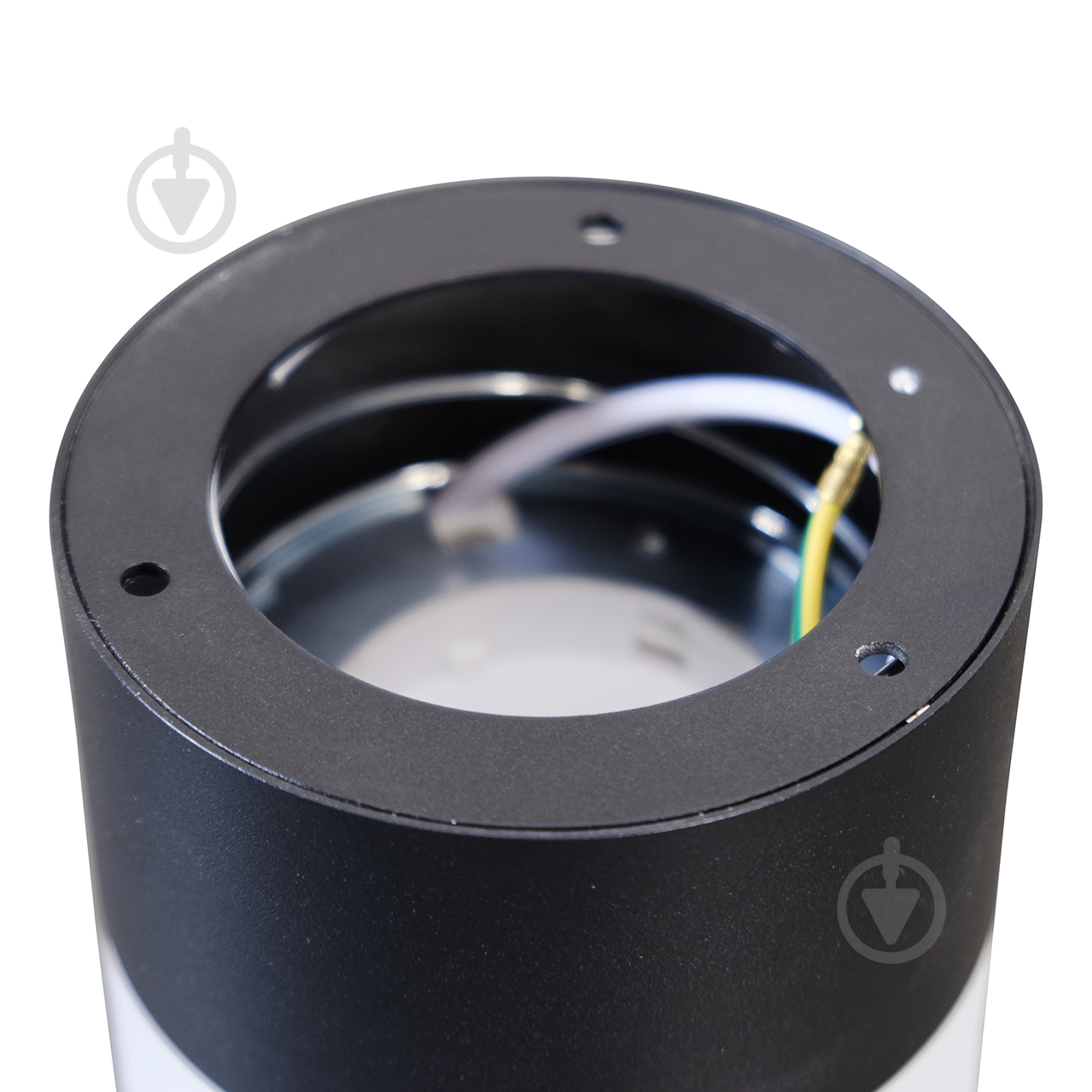 Светильник точечный Hopfen STARK-TB-ACRIL GX BK GX53 черный - фото 9