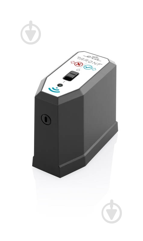 Робот-пылесос ETA Aron 3512 90000 silver - фото 7