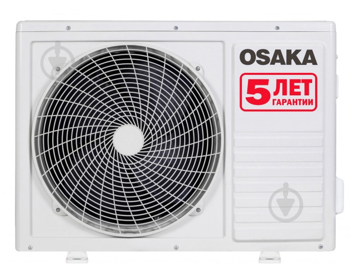 Кондиціонер OSAKA OSAKA ELITE ST-30HH (on-off/ 30K) - фото 2 Кондиціонер OSAKA OSAKA ELITE ST-30HH (on-off/ 30K) - фото 2