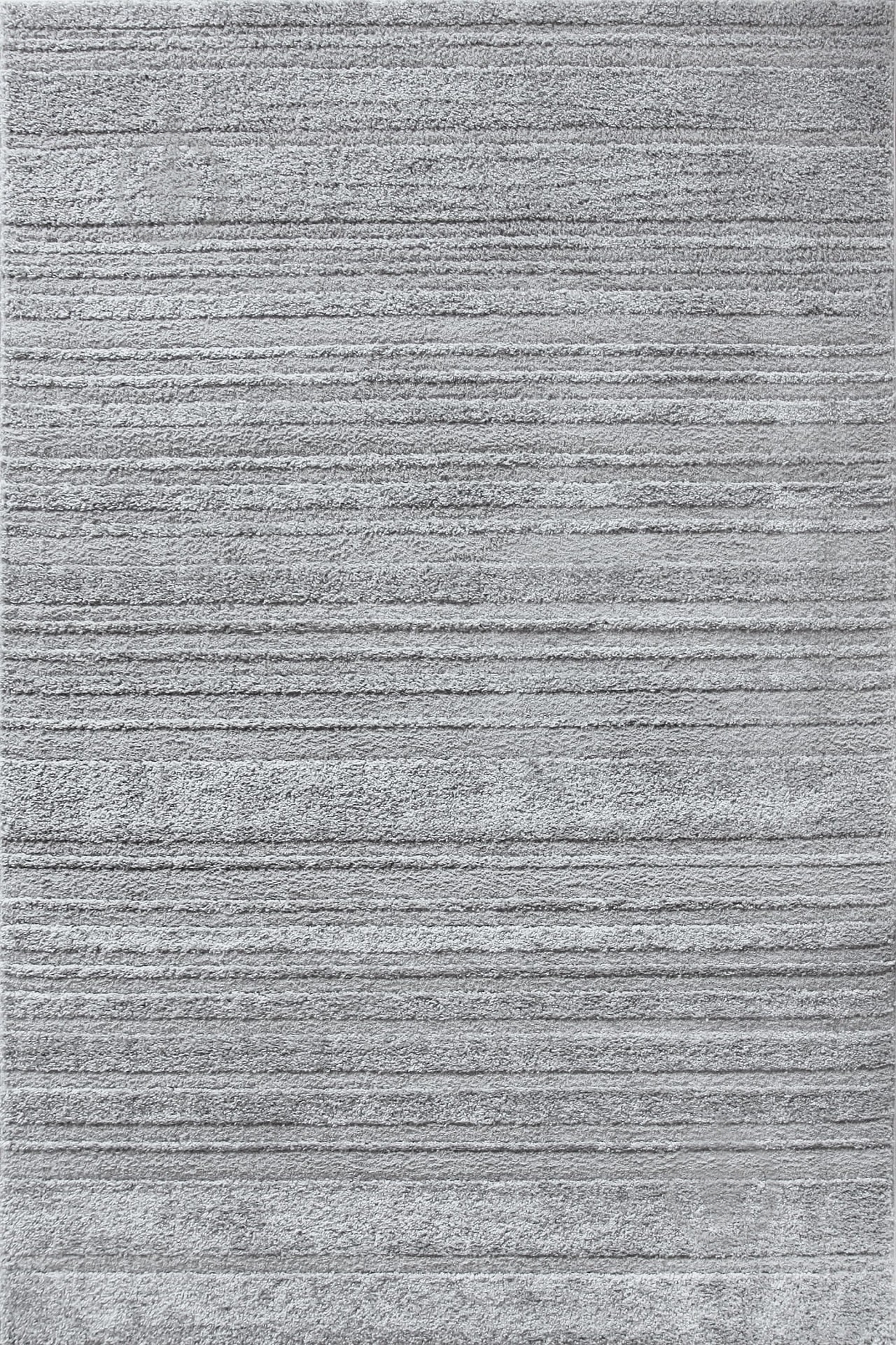 Ковер Karat Carpet Mega серый 80х120 см - фото 1