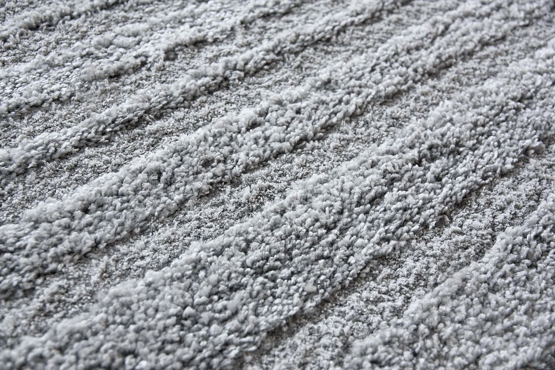 Ковер Karat Carpet Mega серый 80х120 см - фото 2