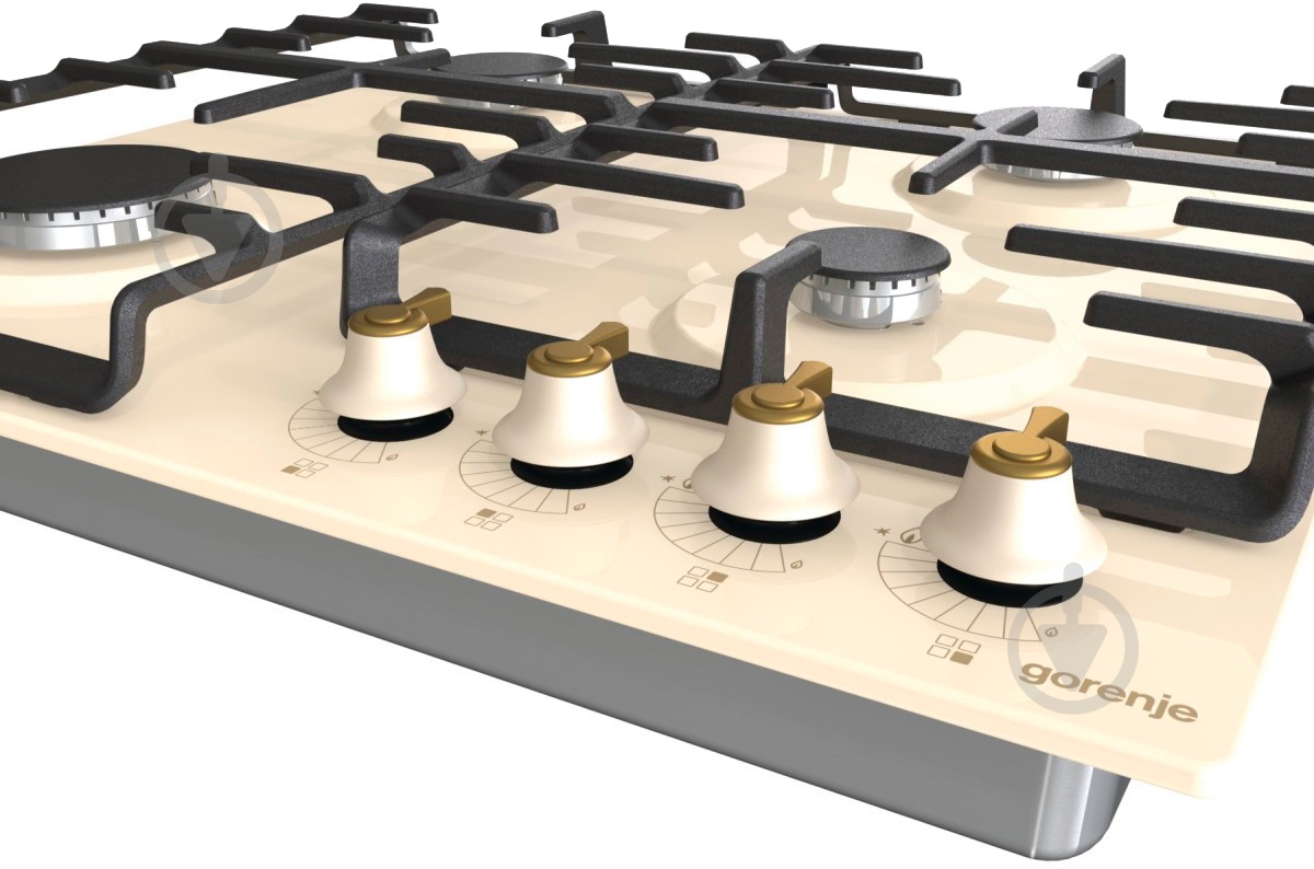 Варочная поверхность газовая Gorenje G 642 CLI - фото 5