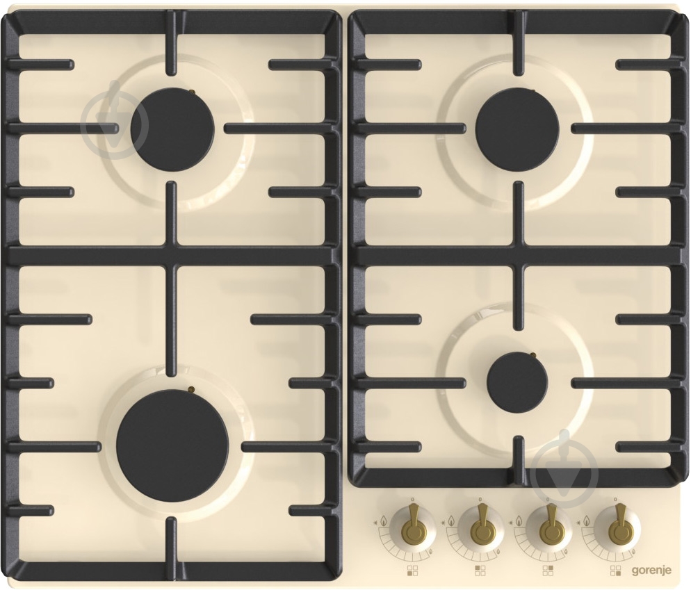 Варочная поверхность газовая Gorenje G 642 CLI - фото 1