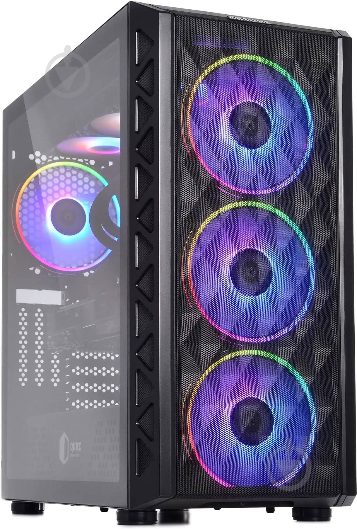 Компьютер Artline Gaming X98 (X98v76) black - фото 1