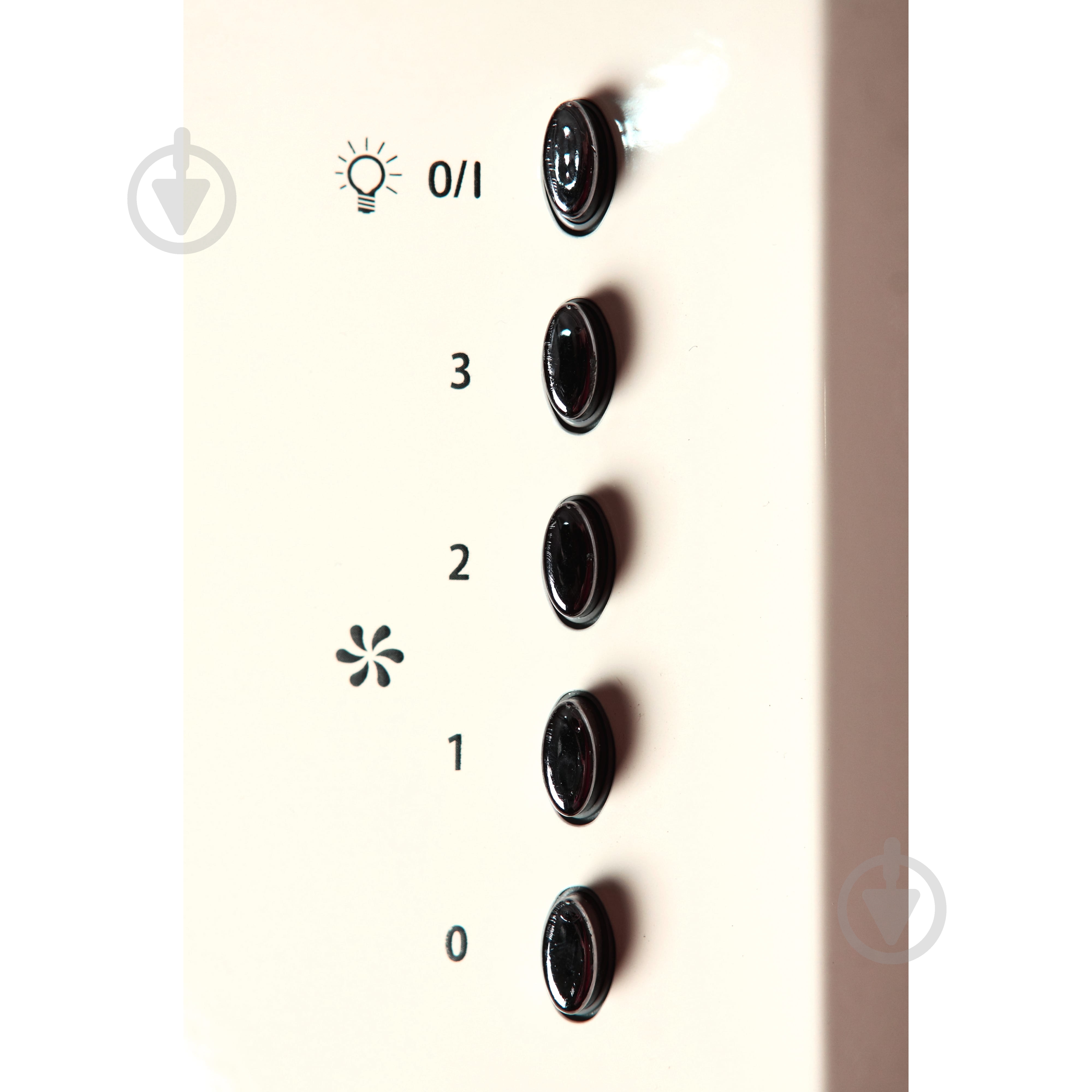 Вытяжка Eleyus Bora 1200 LED SMD 60 BG - фото 8