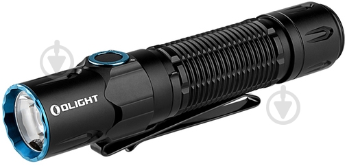 Фонарь тактический Olight Warrior 3S 2300 Лм черный - фото 2 Фонарь тактический Olight Warrior 3S 2300 Лм черный - фото 2