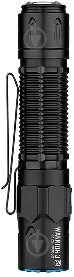 Фонарь тактический Olight Warrior 3S 2300 Лм черный - фото 4 Фонарь тактический Olight Warrior 3S 2300 Лм черный - фото 4