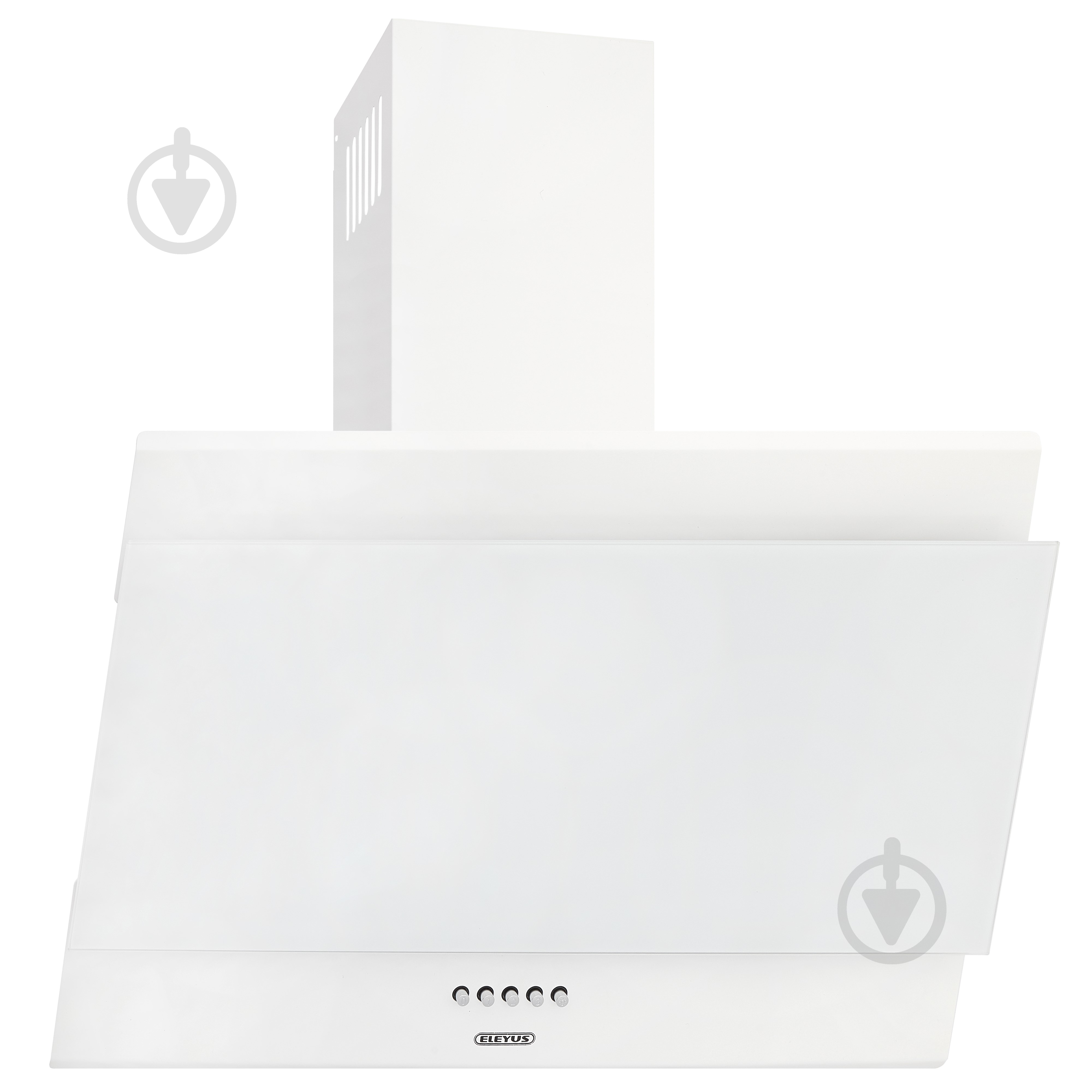 Вытяжка Eleyus Focus 700 50 WH - фото 1