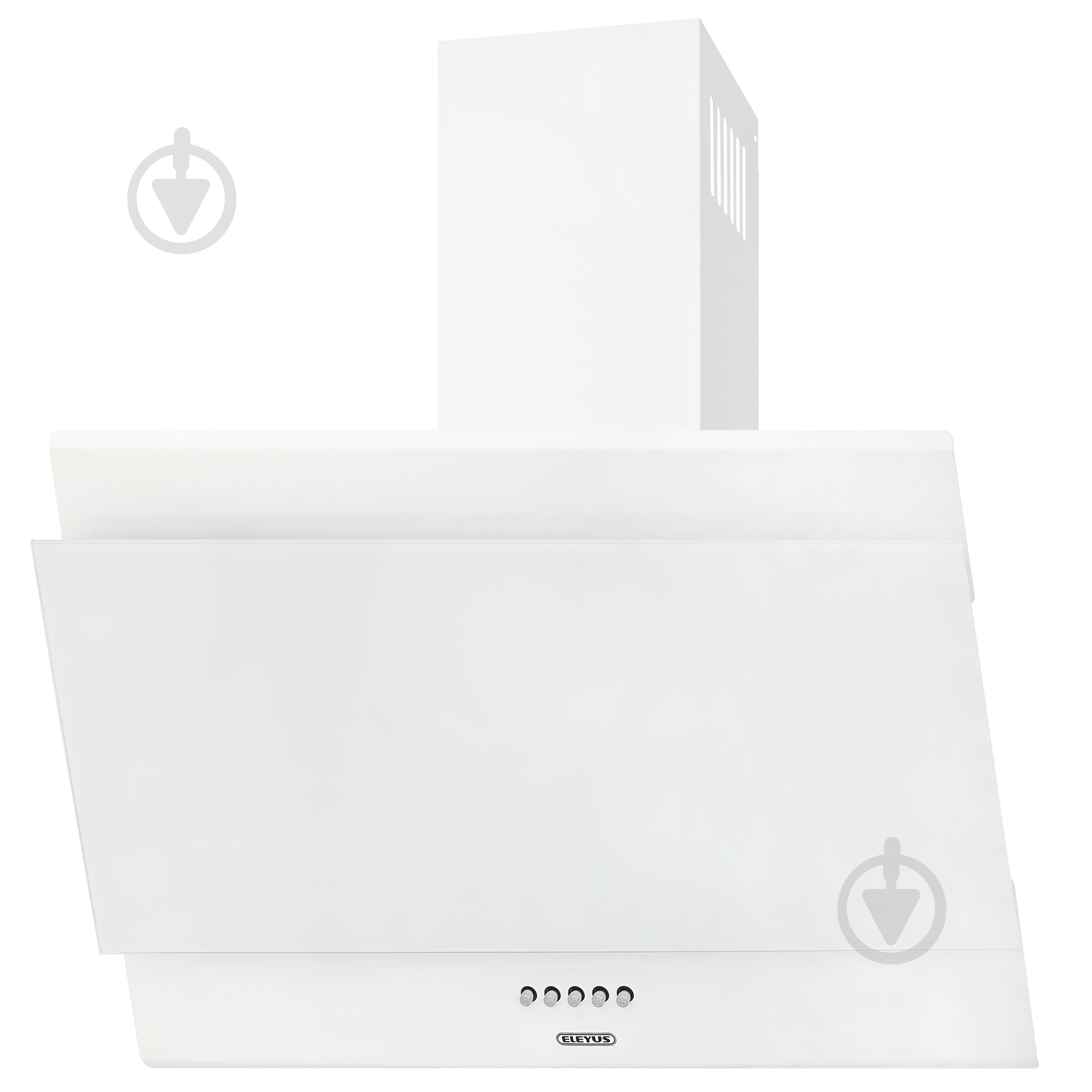 Вытяжка Eleyus Focus 700 50 WH - фото 3