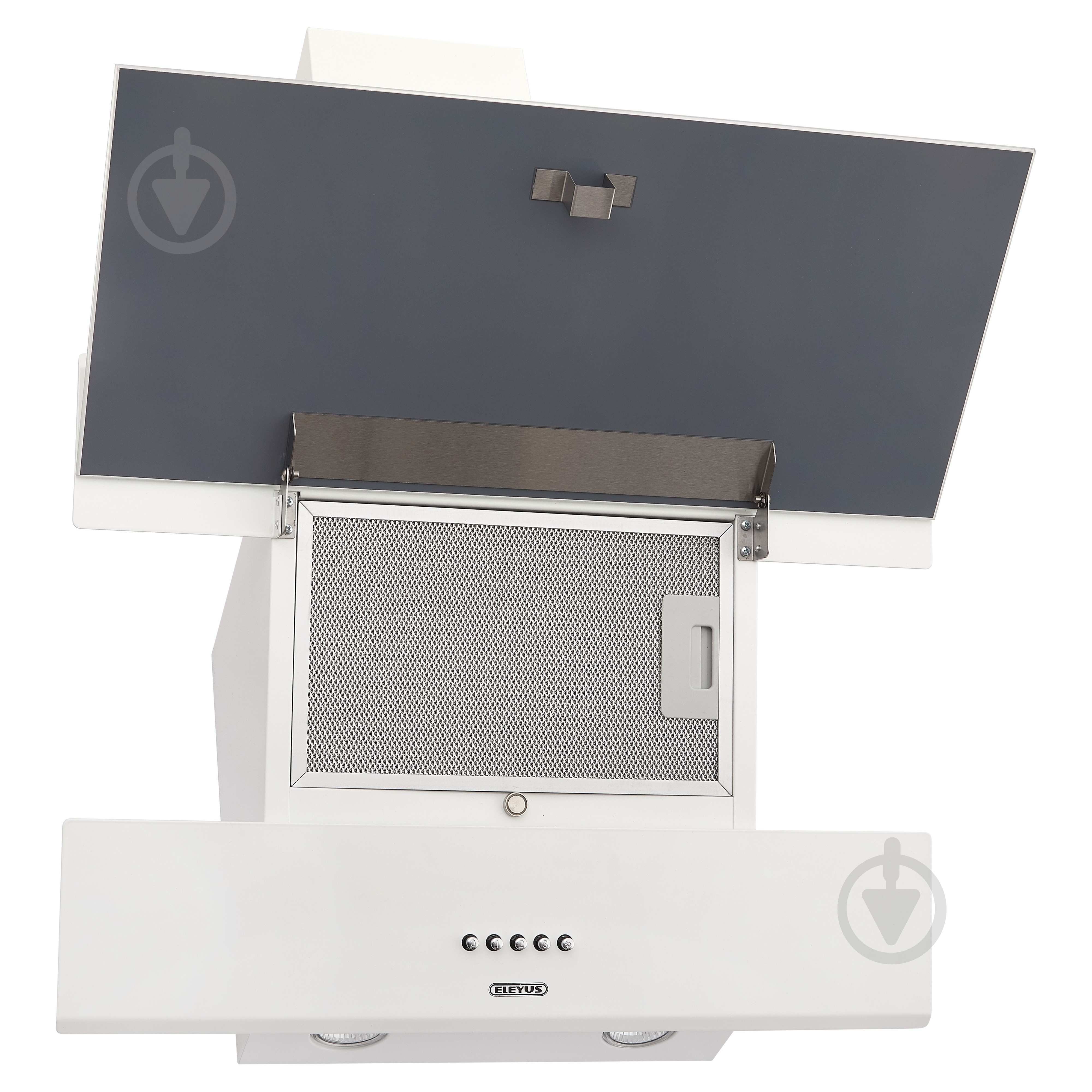 Вытяжка Eleyus Focus 700 50 WH - фото 5