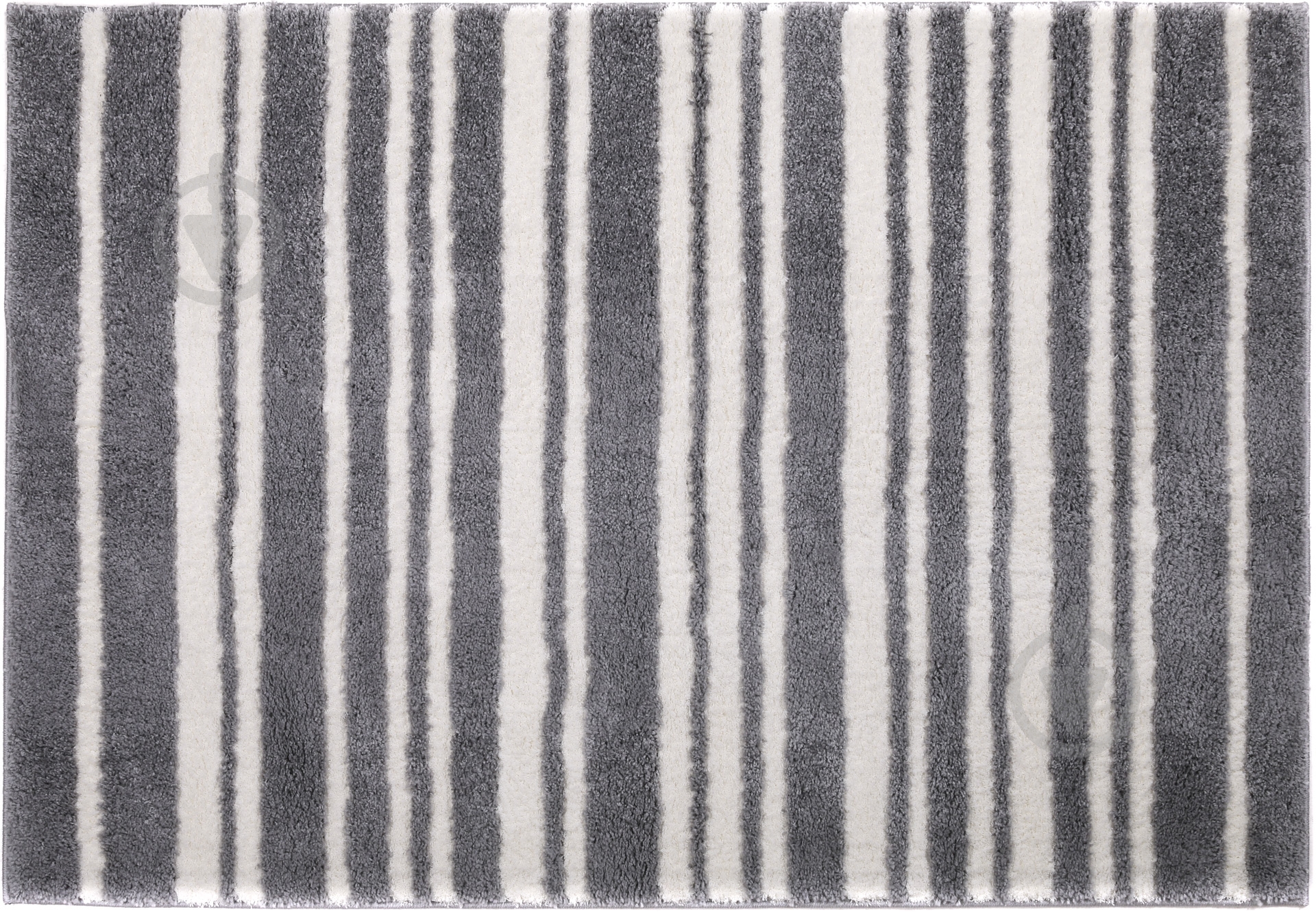 Ковер Karat Carpet Ковер Mega серый 133x190 см - фото 1