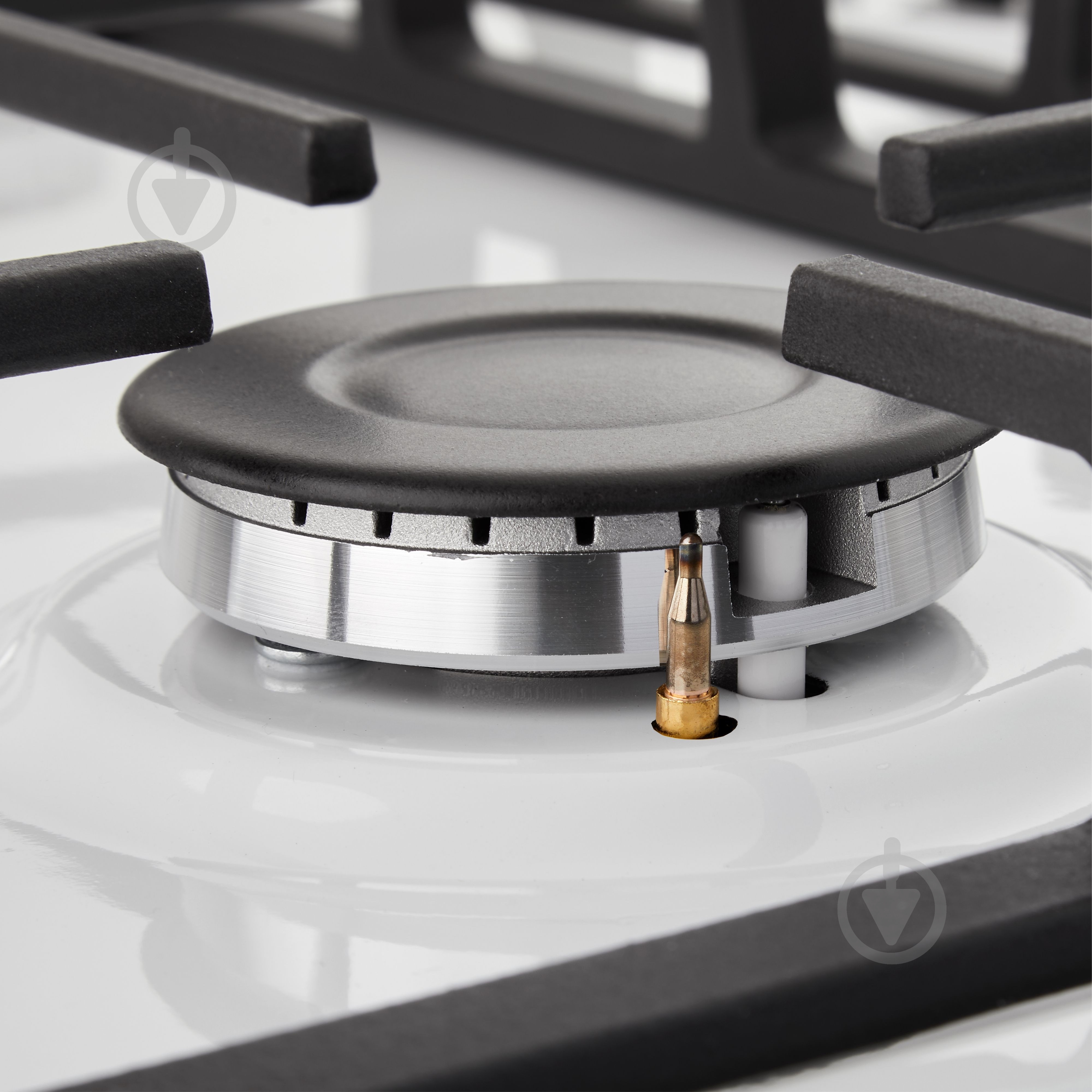 Варочная поверхность газовая Eleyus NIKA 60 WH CW - фото 10