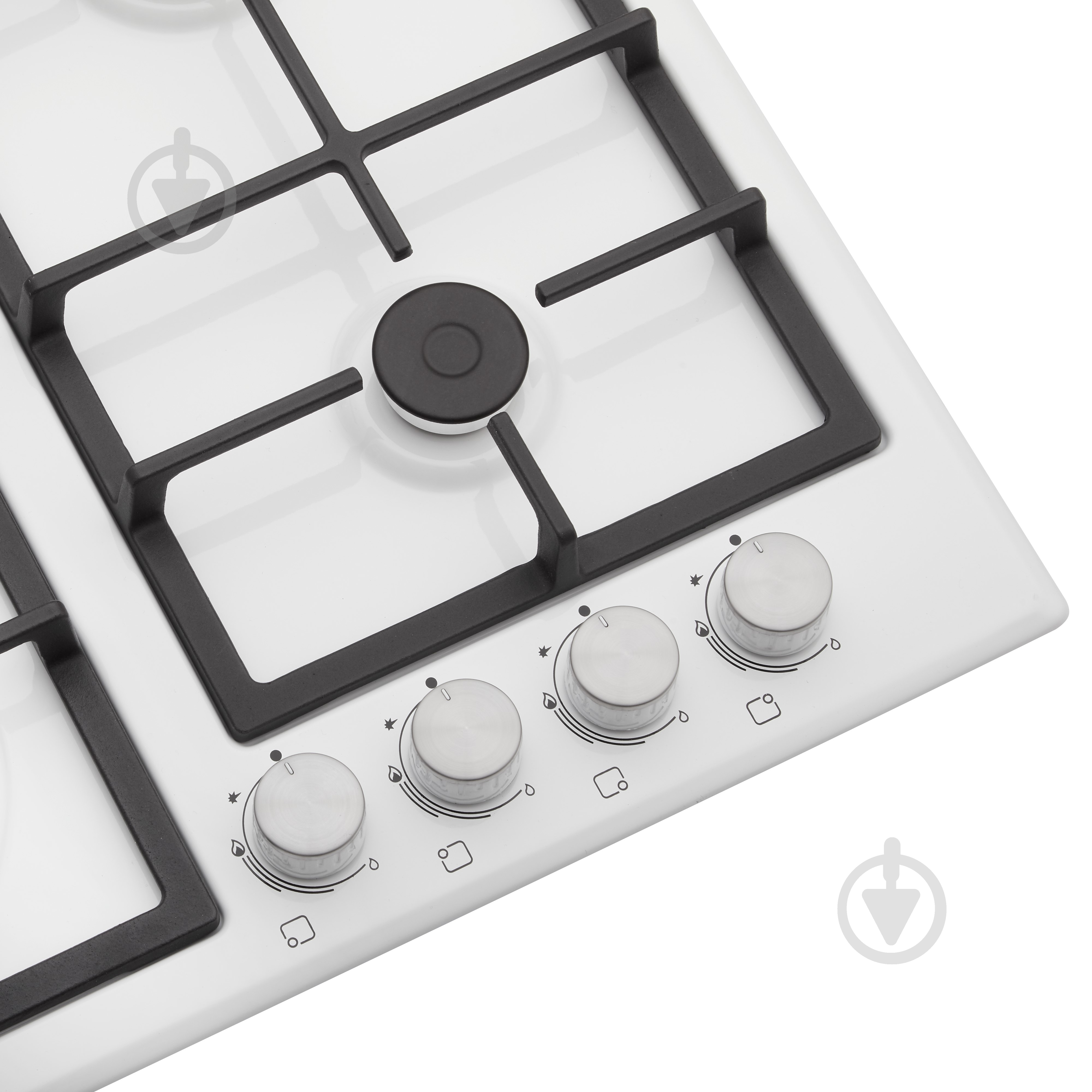 Варочная поверхность газовая Eleyus NIKA 60 WH CW - фото 7