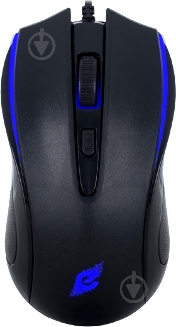 Мышка Ergo NL-620 black - фото 1