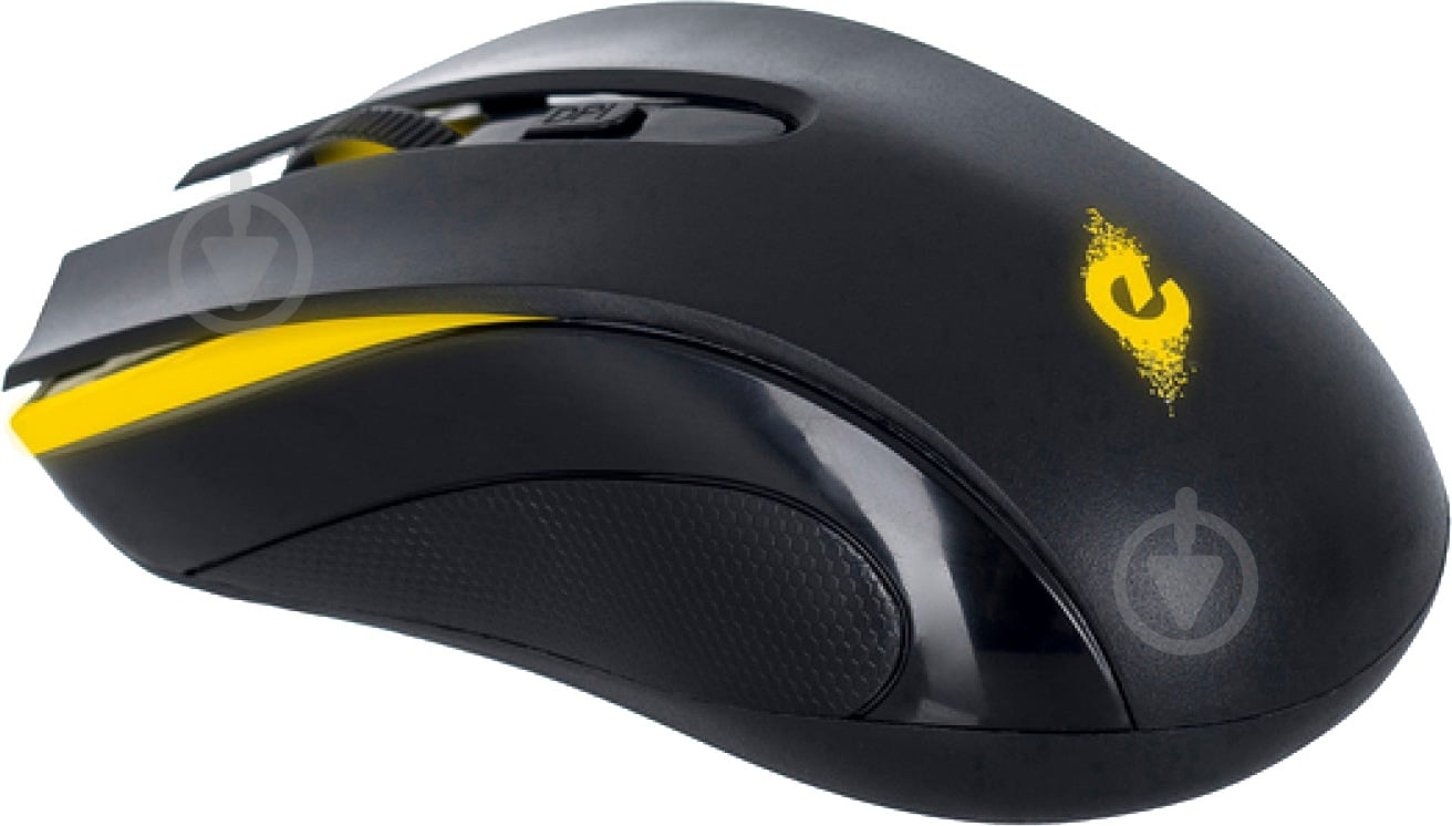 Мышка Ergo NL-620 black - фото 4