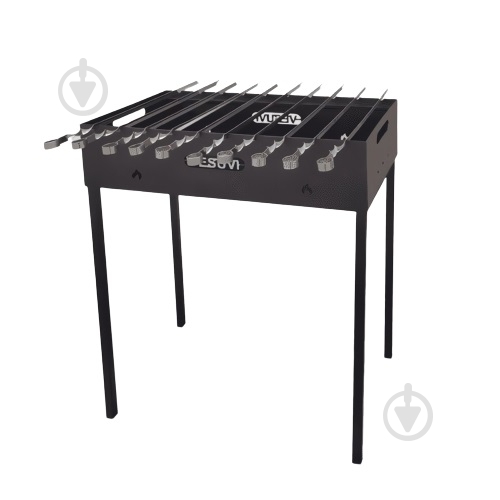 Мангал Vesuvi Transformer 600 2 мм - фото 1