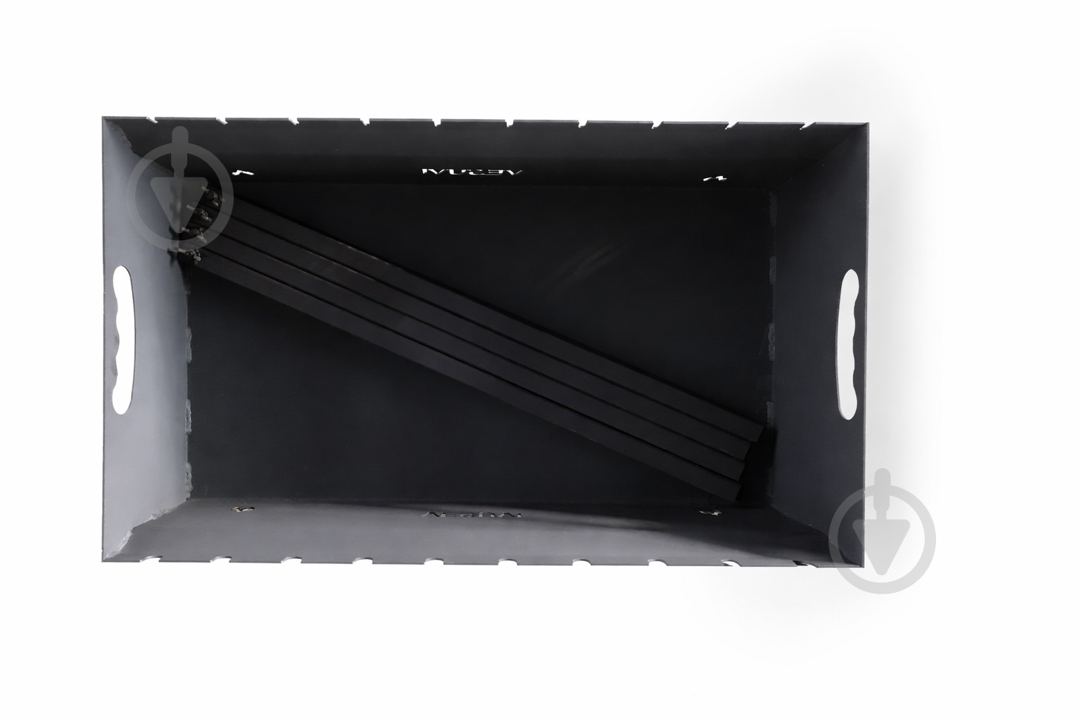 Мангал Vesuvi Transformer 600 2 мм - фото 3 Мангал Vesuvi Transformer 600 2 мм - фото 3